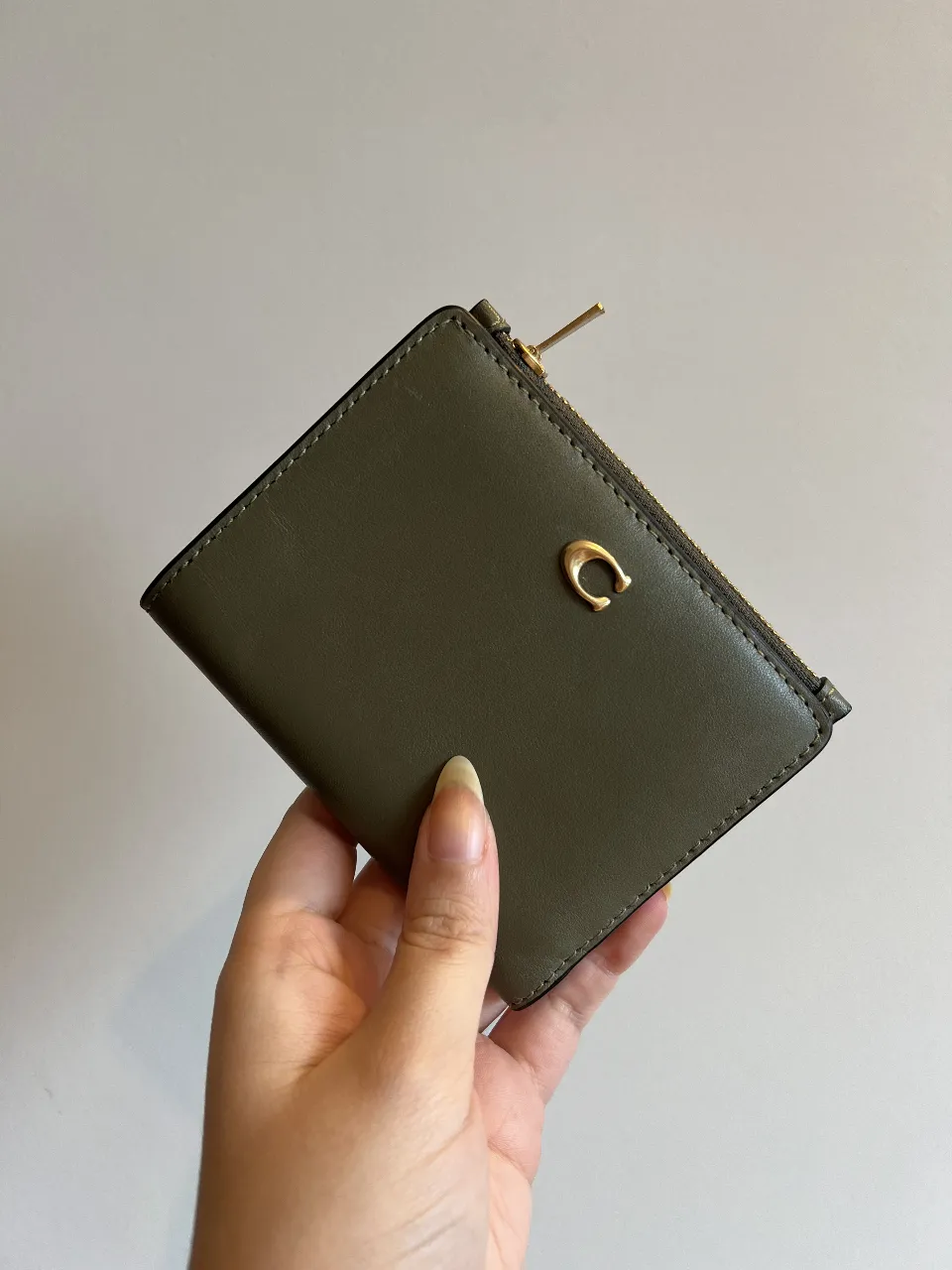 Billetera Coach - imagen 1