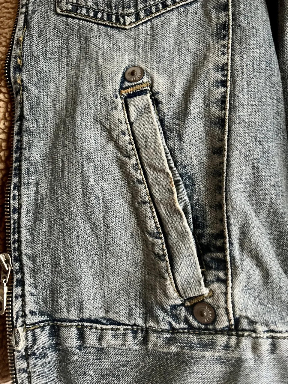 Campera Af jeans - imagen 4