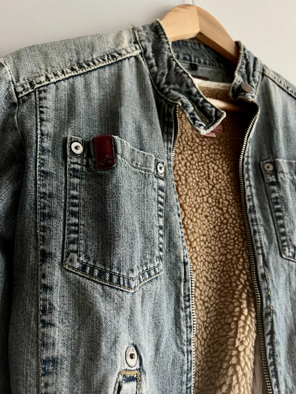 Campera Af jeans - imagen 2