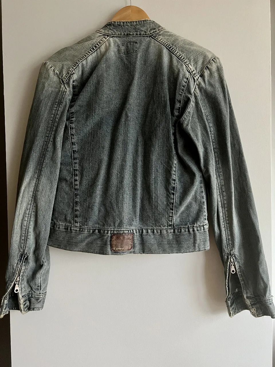 Campera Af jeans - imagen 6