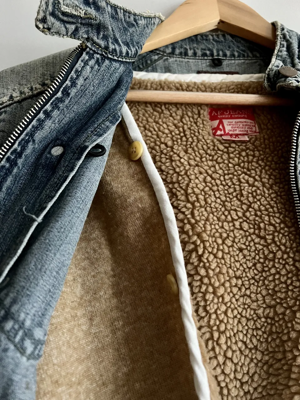 Campera Af jeans - imagen 5