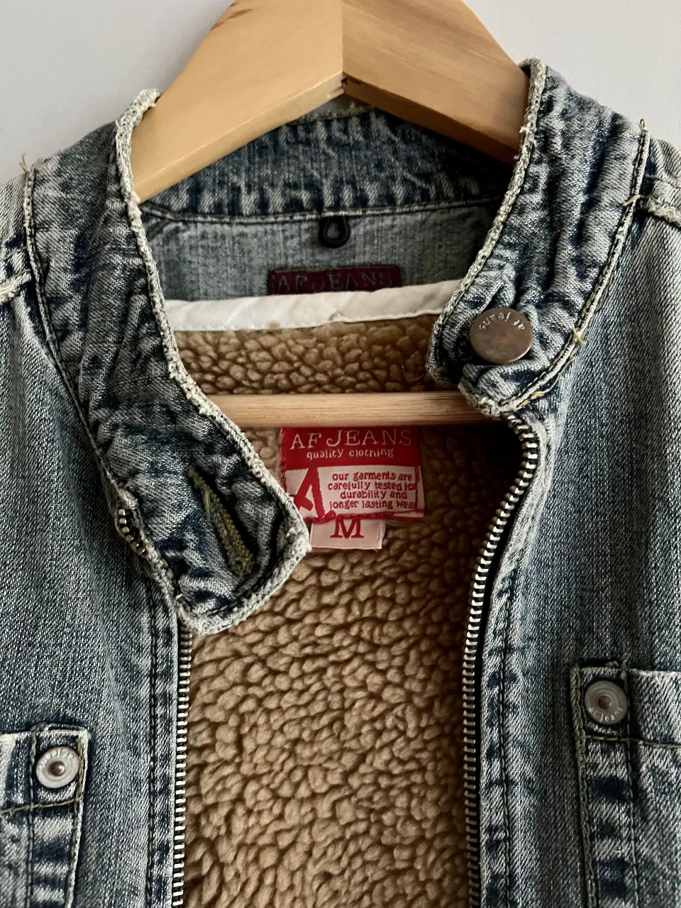 Campera Af jeans - imagen 3
