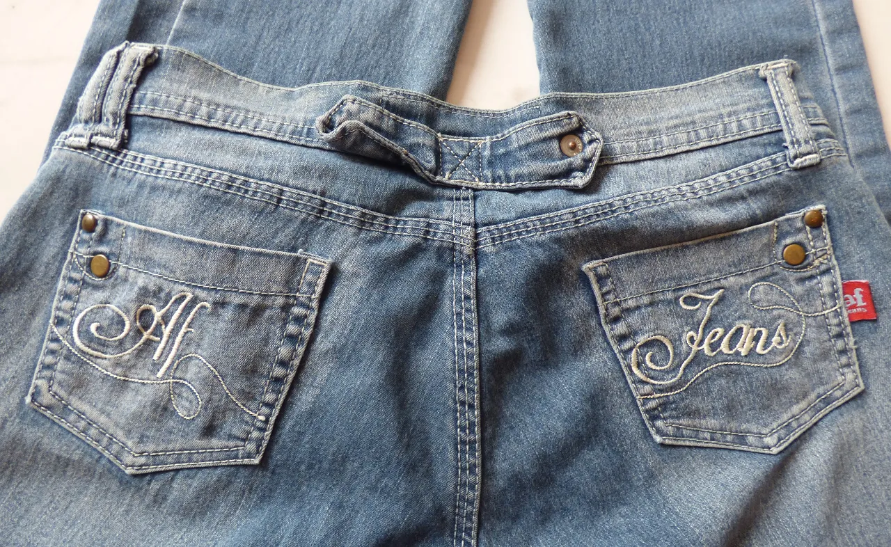 Jean ALFISJEANS - imagen 4