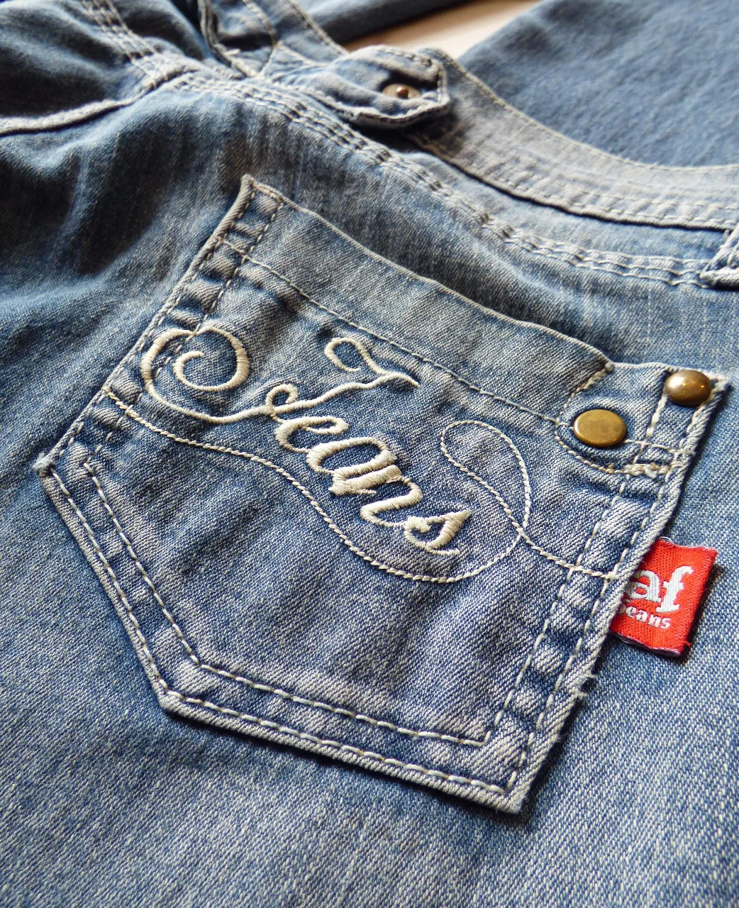 Jean ALFISJEANS - imagen 3