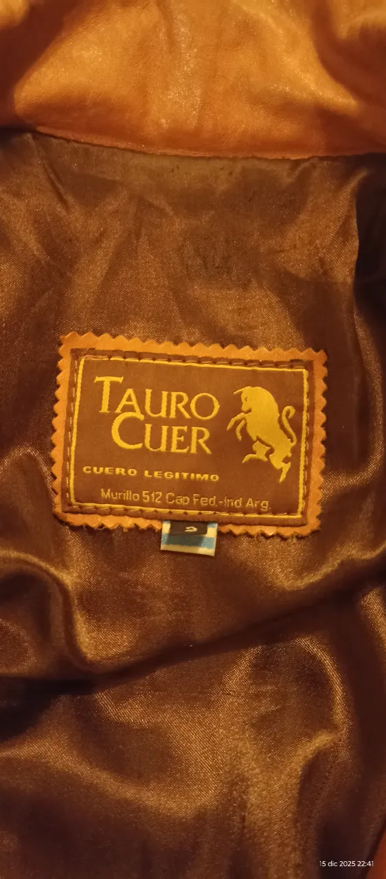 Campera TAURO - imagen 4