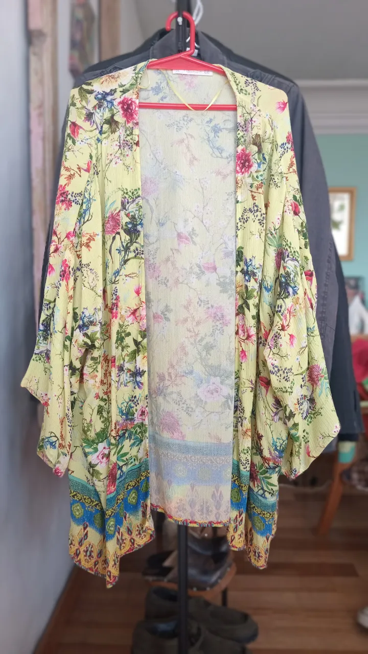 Kimono Isla Ibiza - imagen 1
