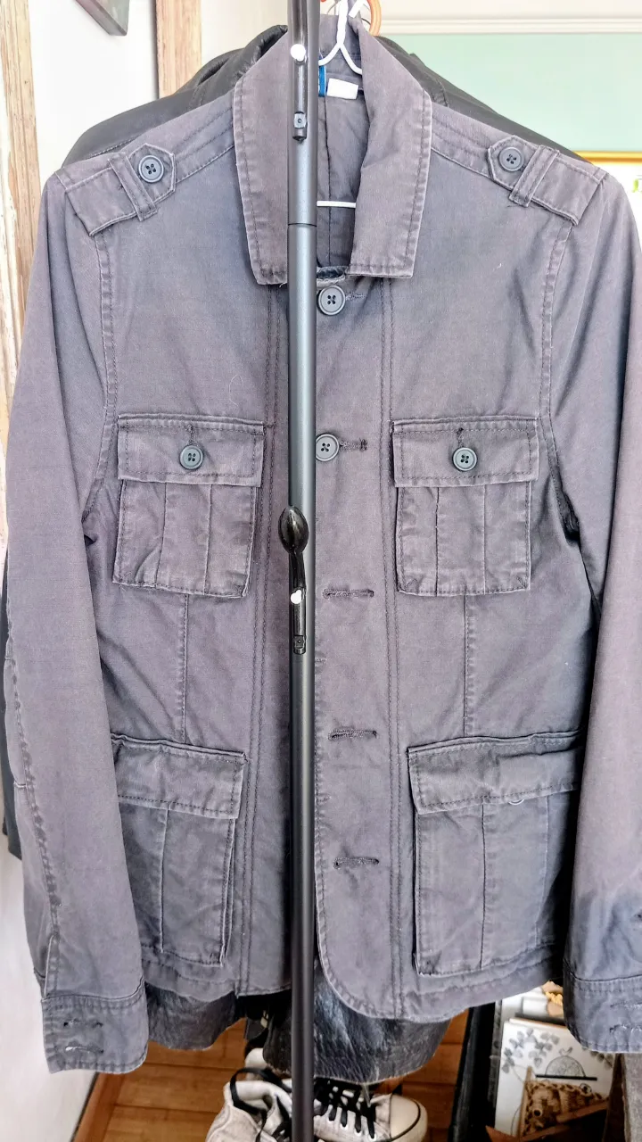 Campera Divided - imagen 1