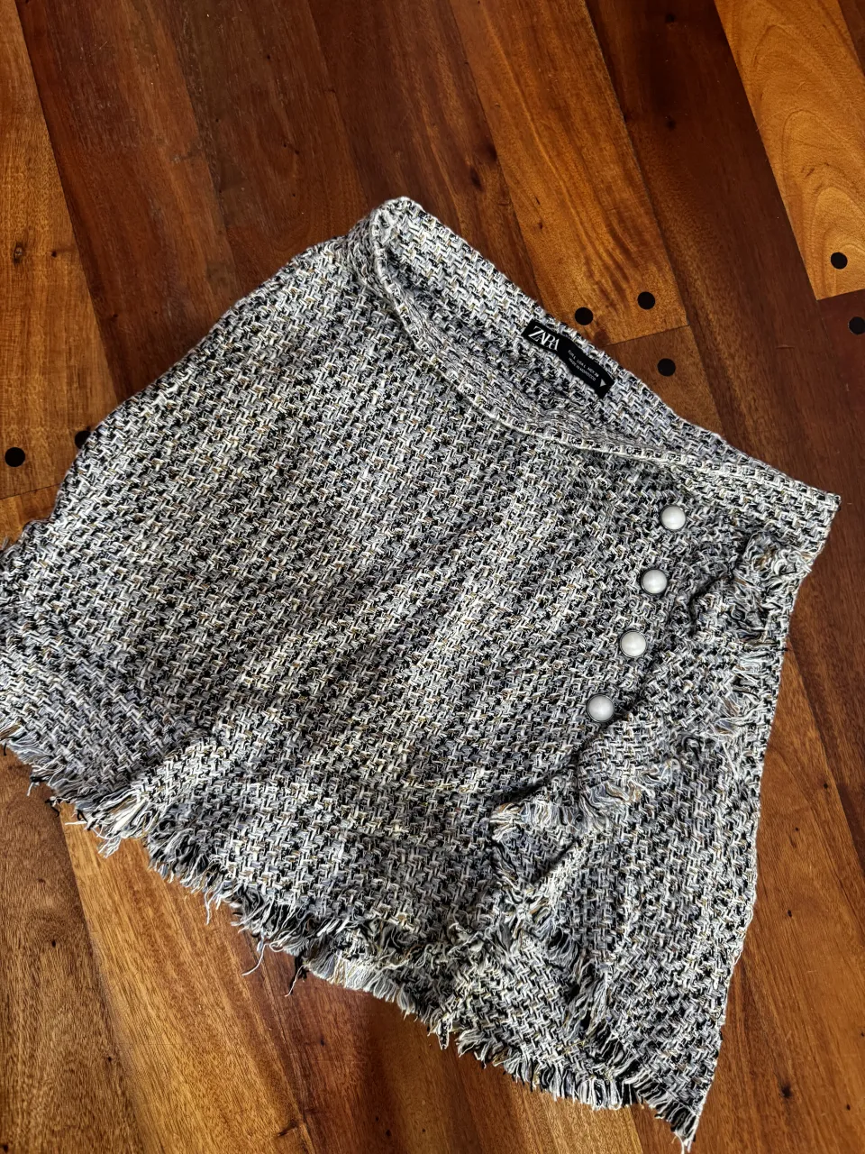 Pollera Zara - imagen 1