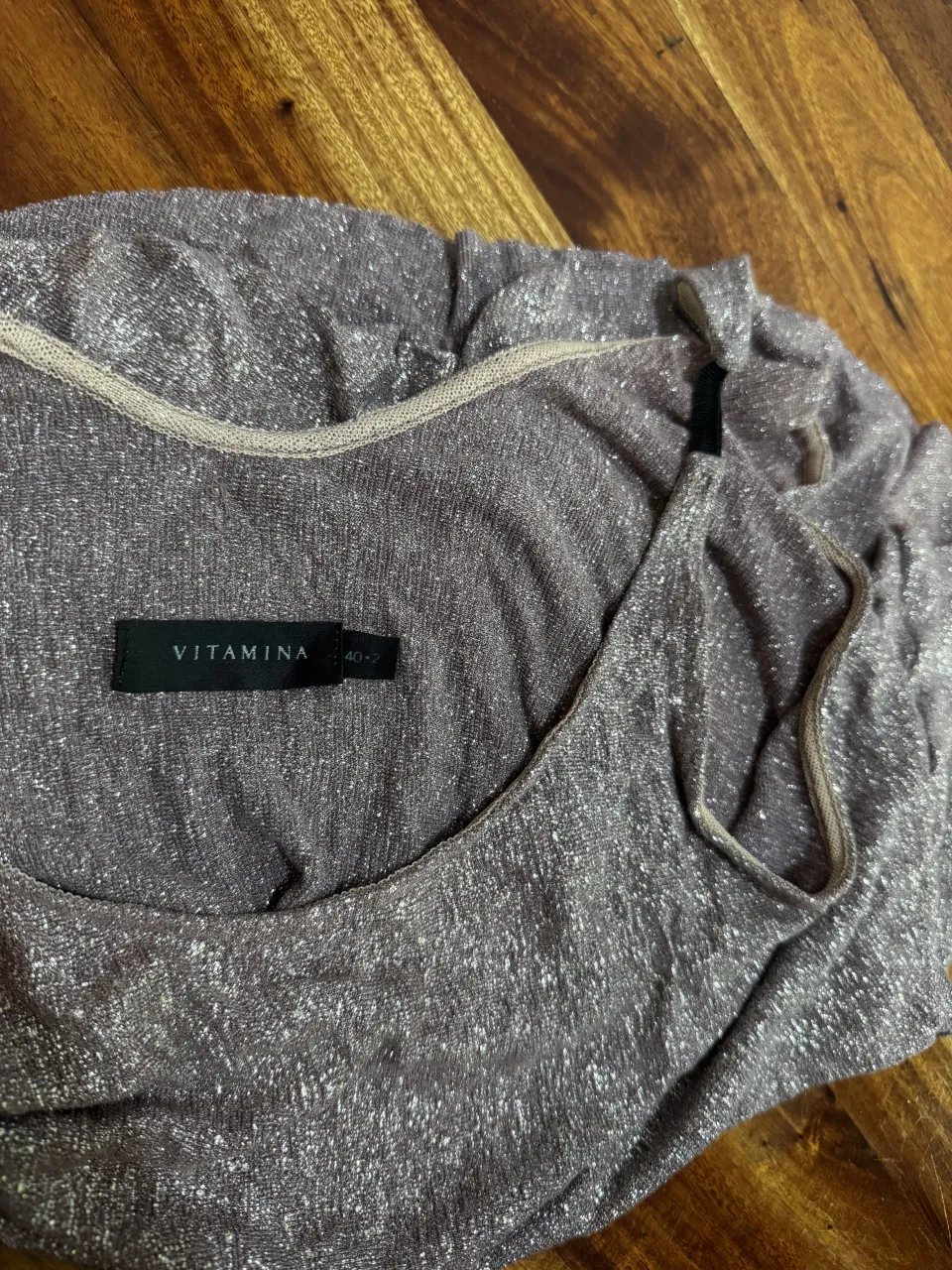 Musculosa Vitamina - imagen 2