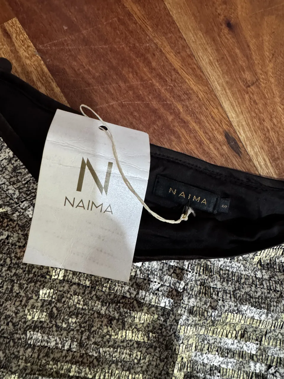 Pollera Naima - imagen 4