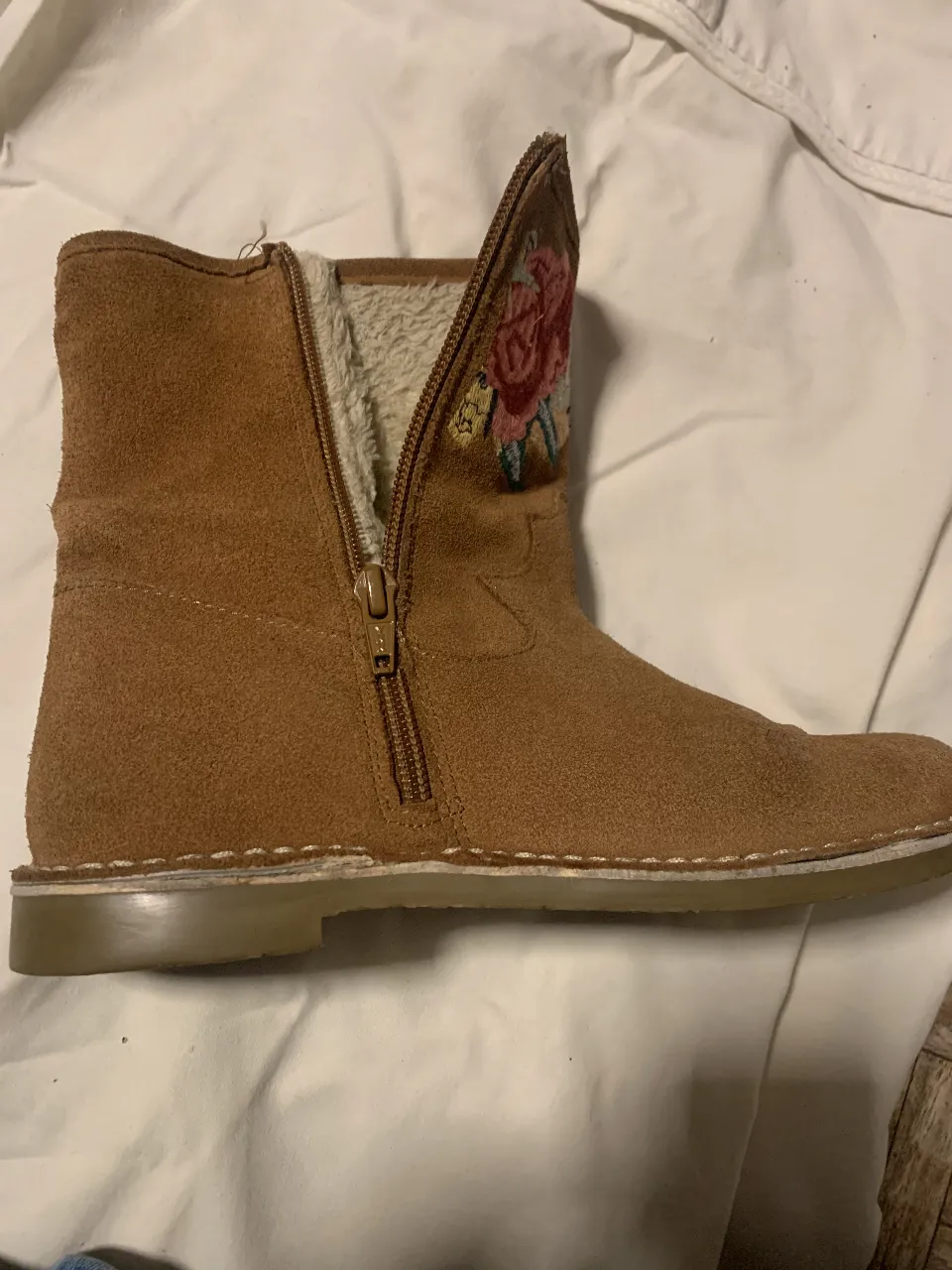 Botines Zara - Vista 2