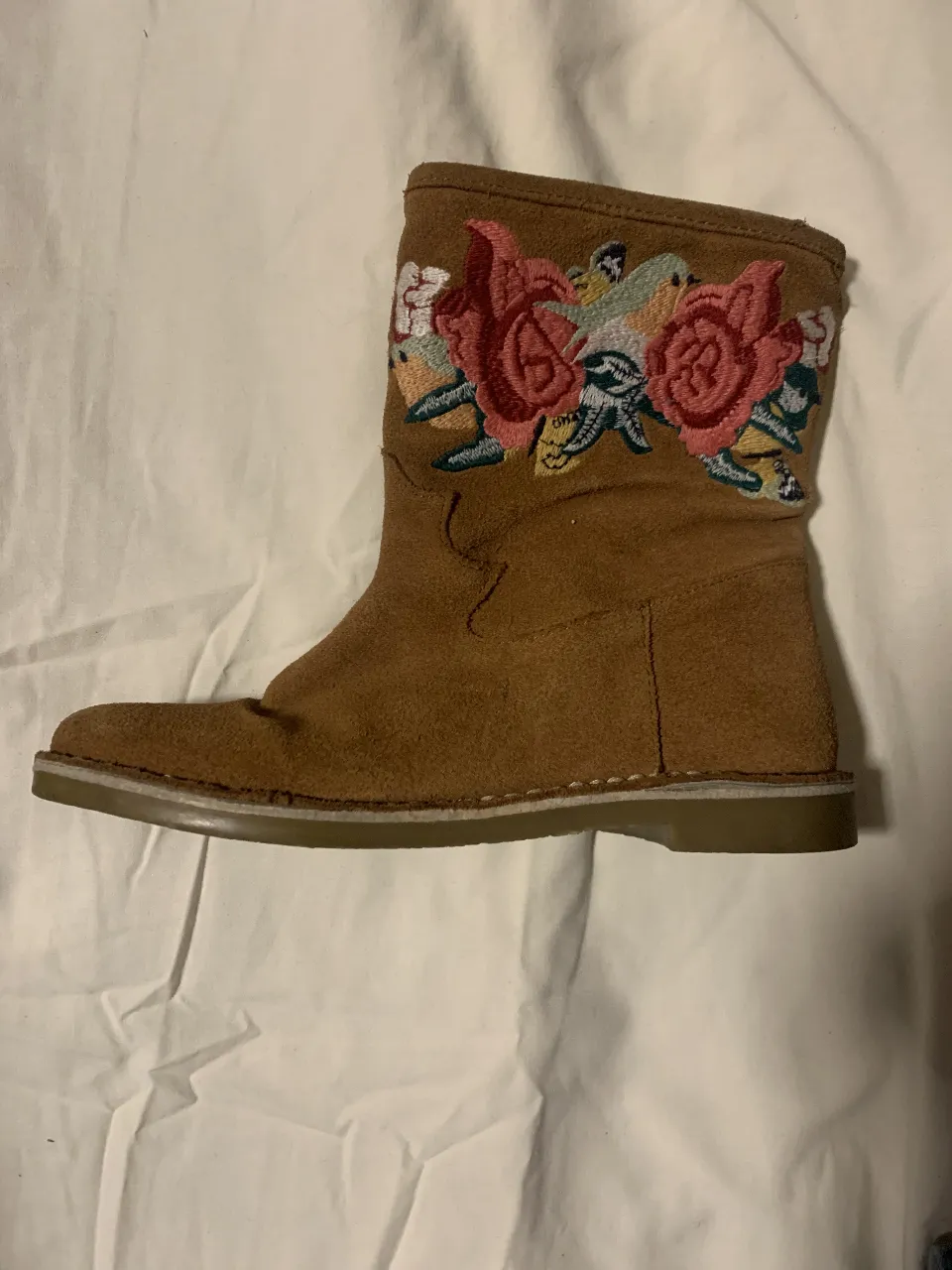 Botines Zara - Vista 3