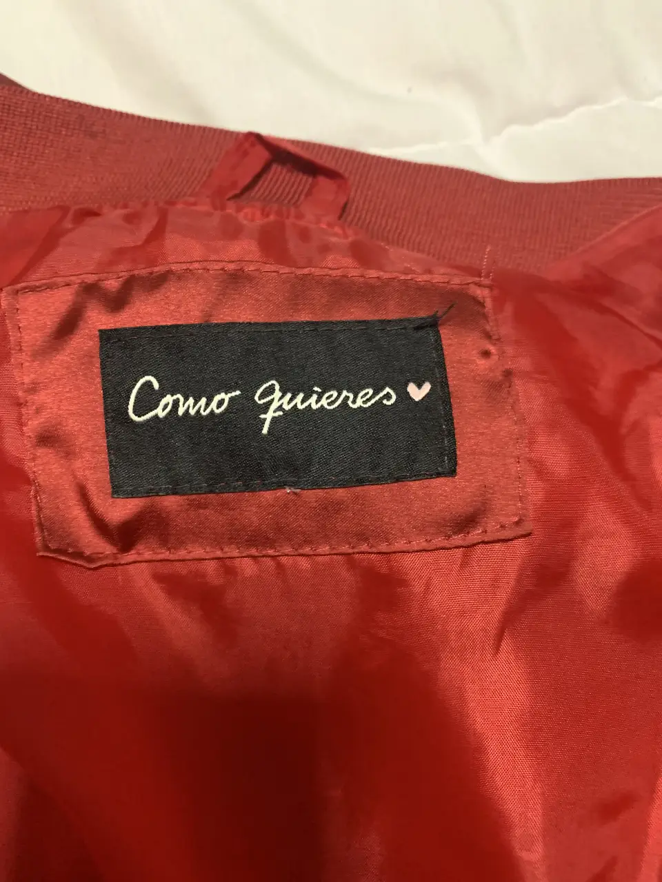 Campera Como Quieres - imagen 4