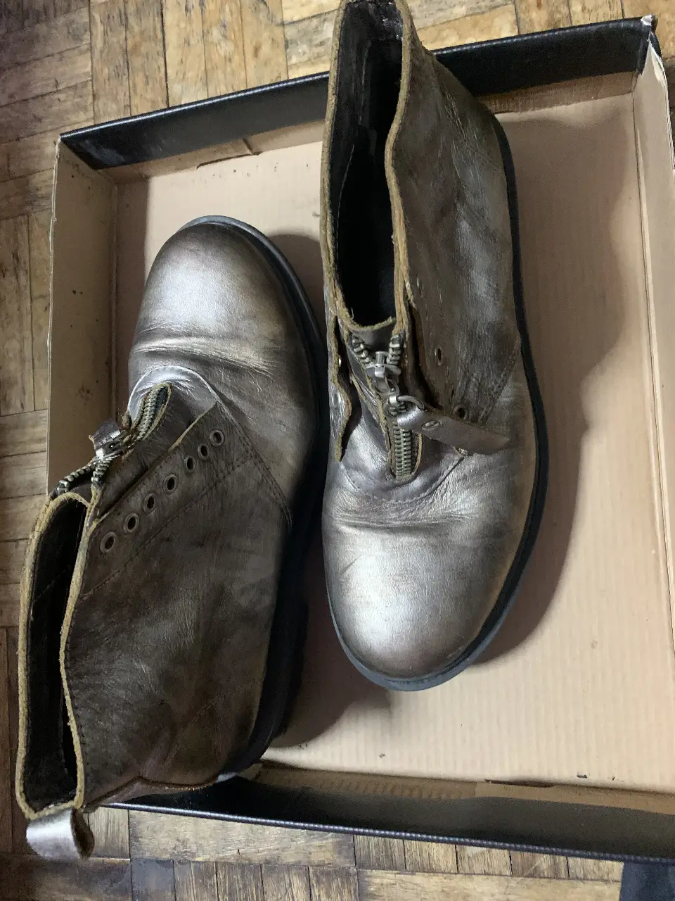 Botines Hush Puppies - imagen 2