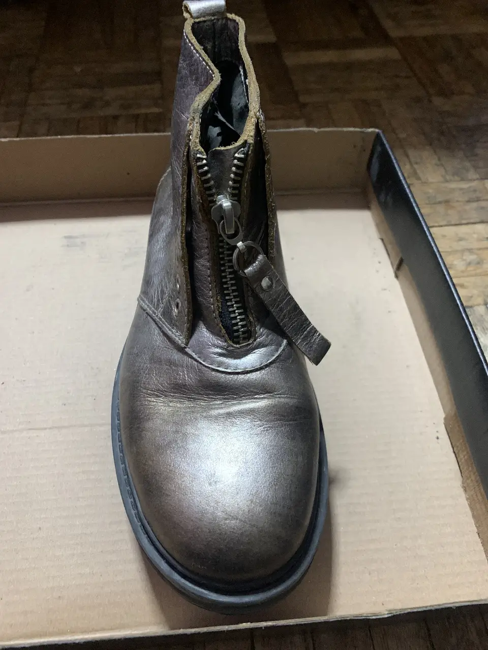 Botines Hush Puppies - imagen 3