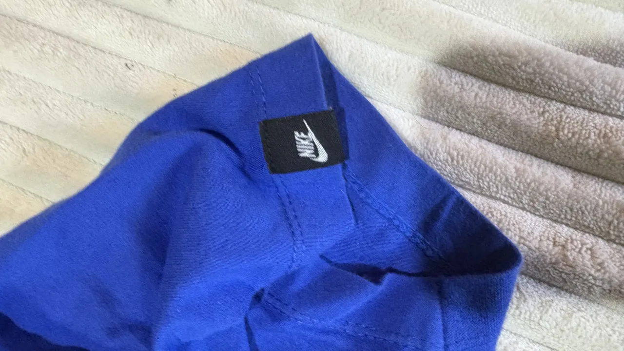 Remera Nike miniatura 2