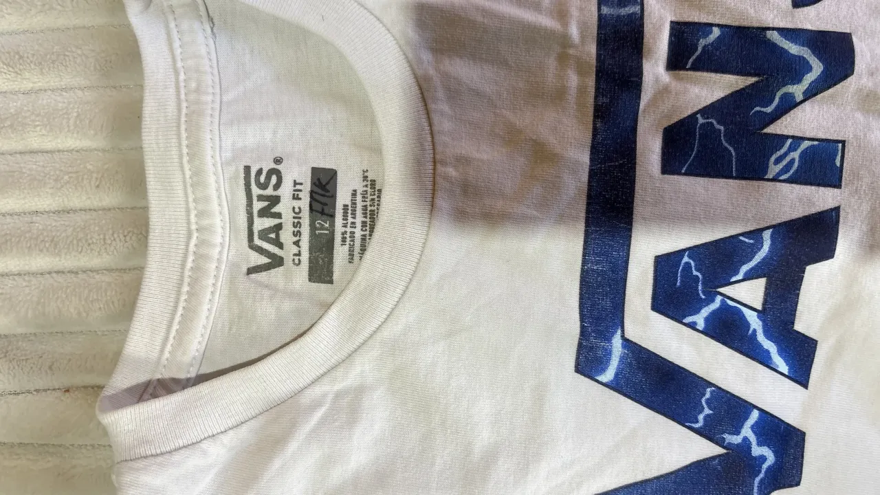 Remera Vans - imagen 2