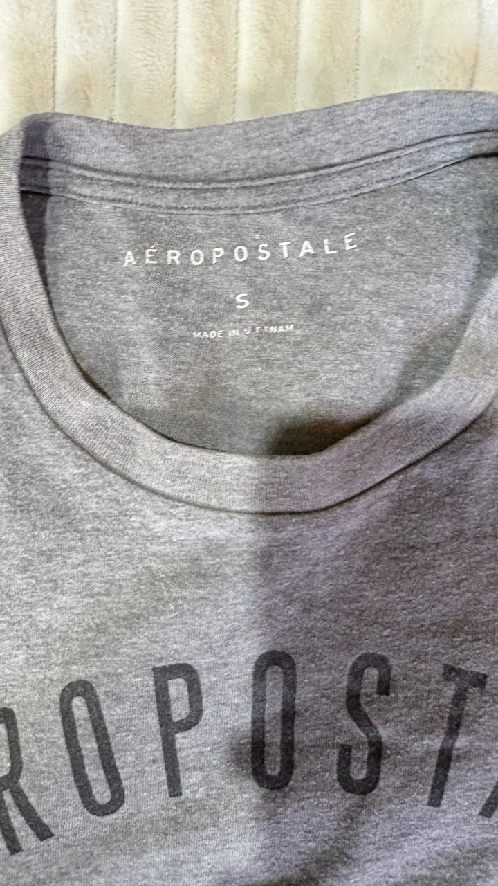 Remera Aéropostale - imagen 2