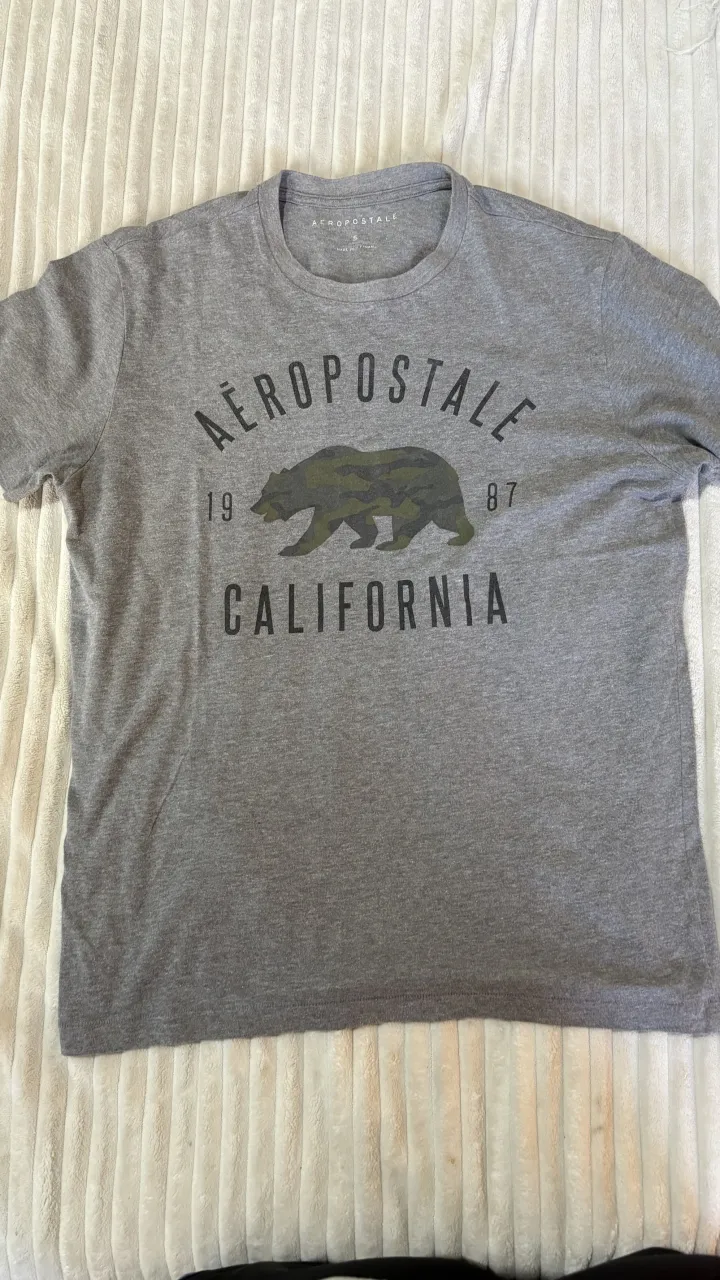 Remera Aéropostale - imagen 1