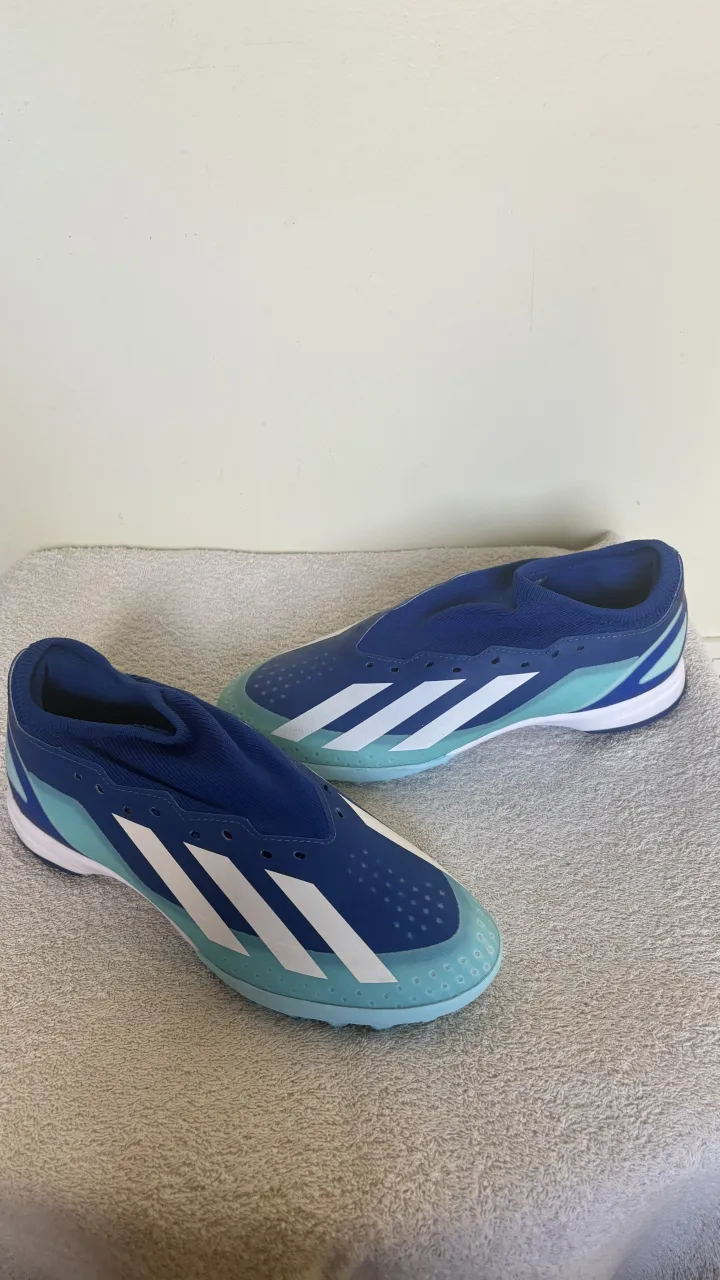 Botines adidas
