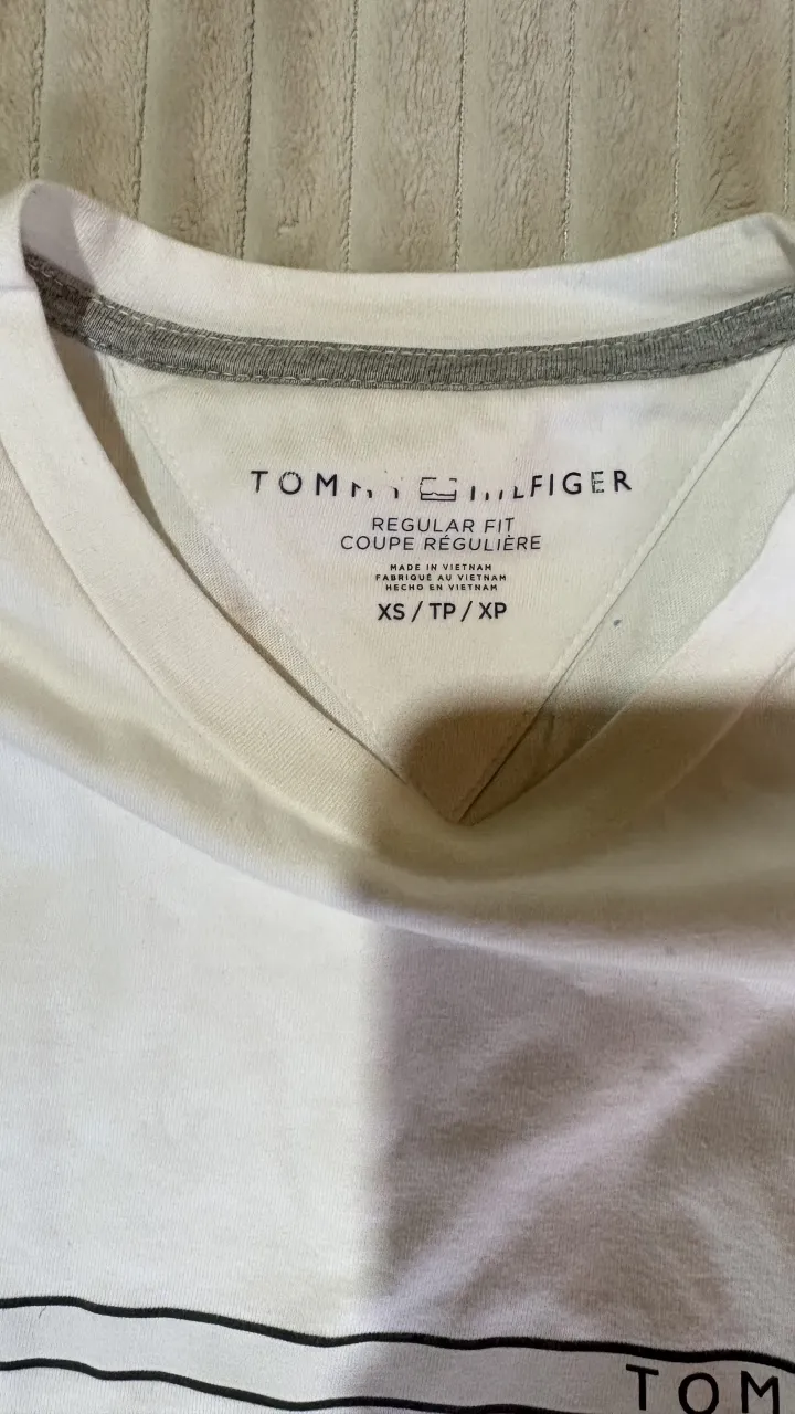 Remera Tommy Hilfiger - imagen 2