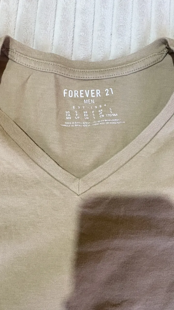 Remera Forever 21 - imagen 2