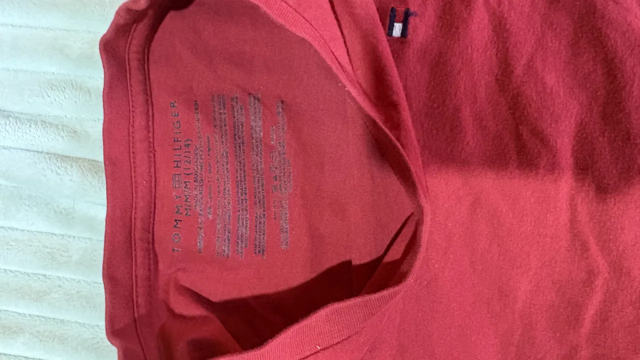 Remera Tommy Hilfiger - imagen 2