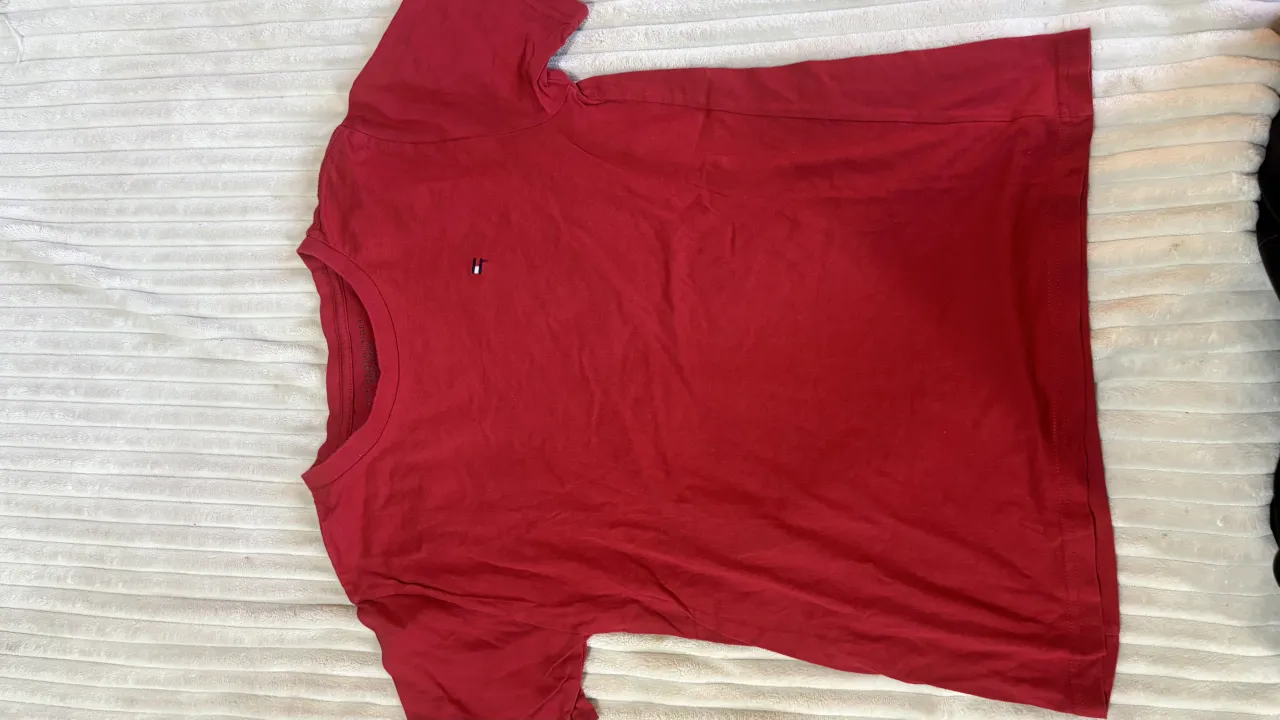Remera Tommy Hilfiger - imagen 1