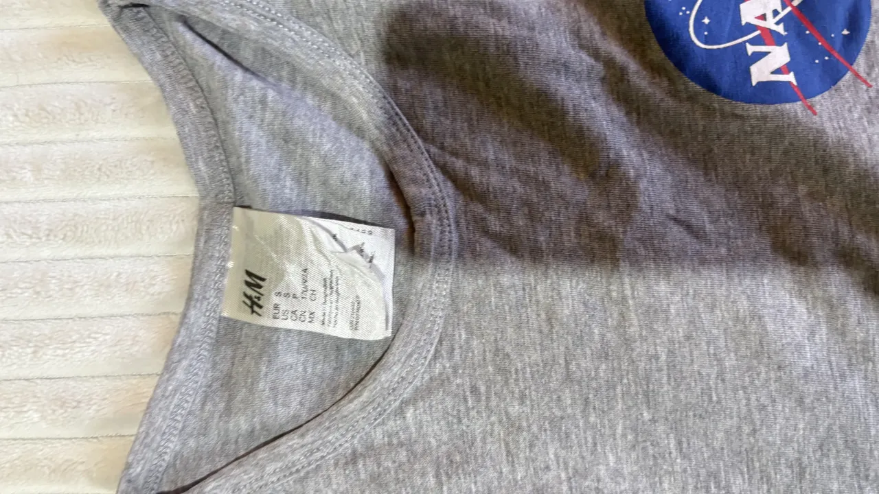 Remera H&M - imagen 2