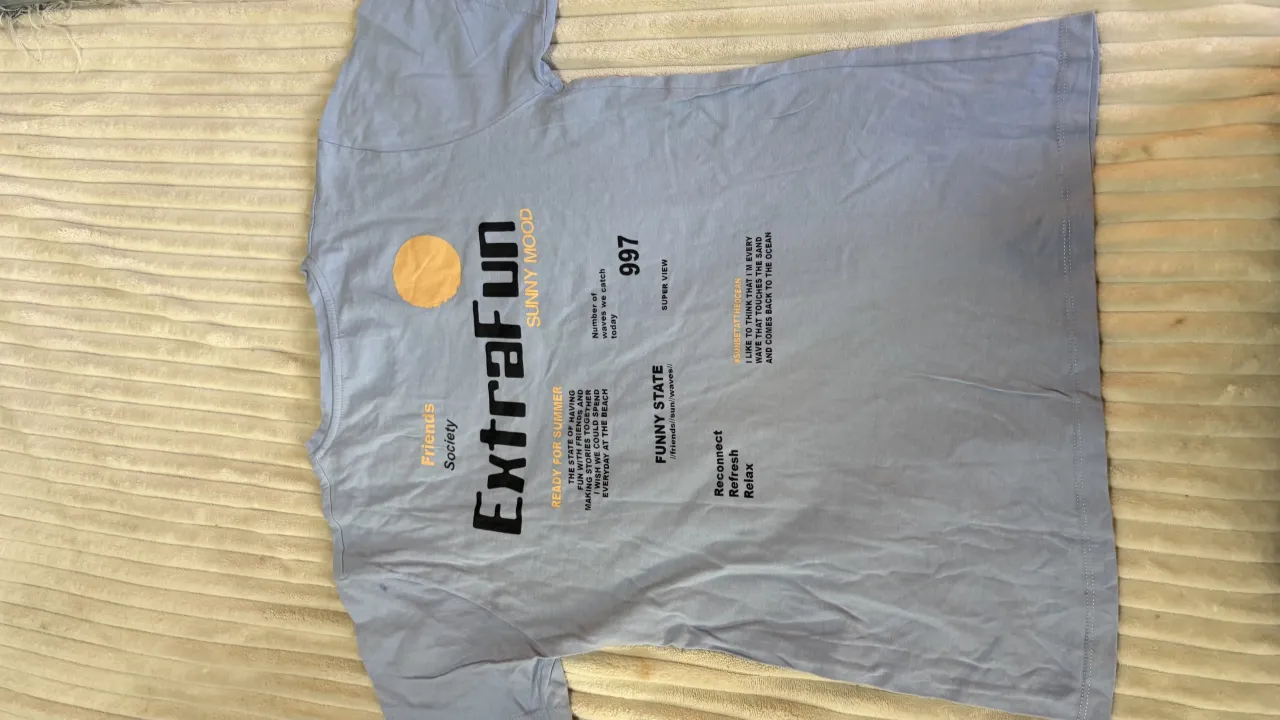 Remera Zara - imagen 2