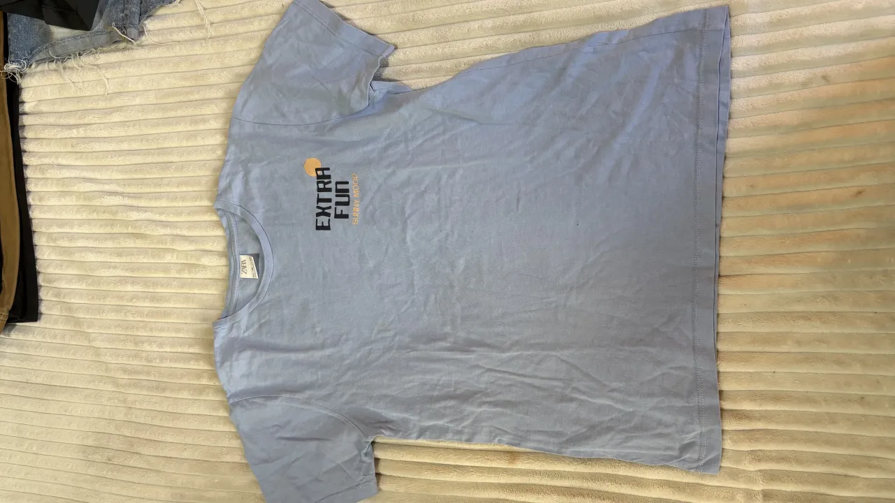 Remera Zara - imagen 1