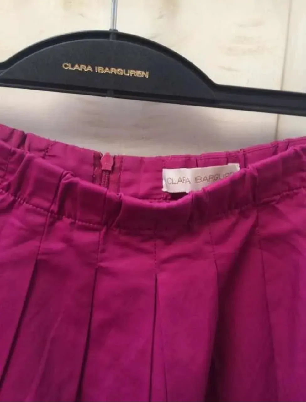 Pollera Clara Ibarguren - imagen 3