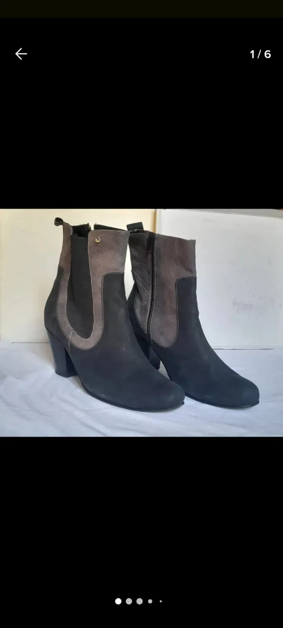 Botas Chiarini - imagen 1