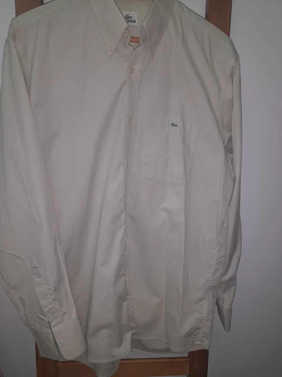 Camisa Lacoste - Vista 2