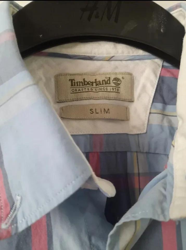 Camisa Timberland - imagen 1