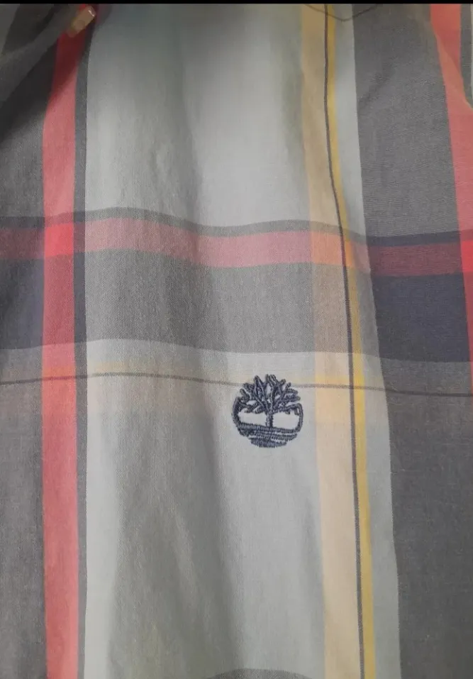 Camisa Timberland - imagen 3