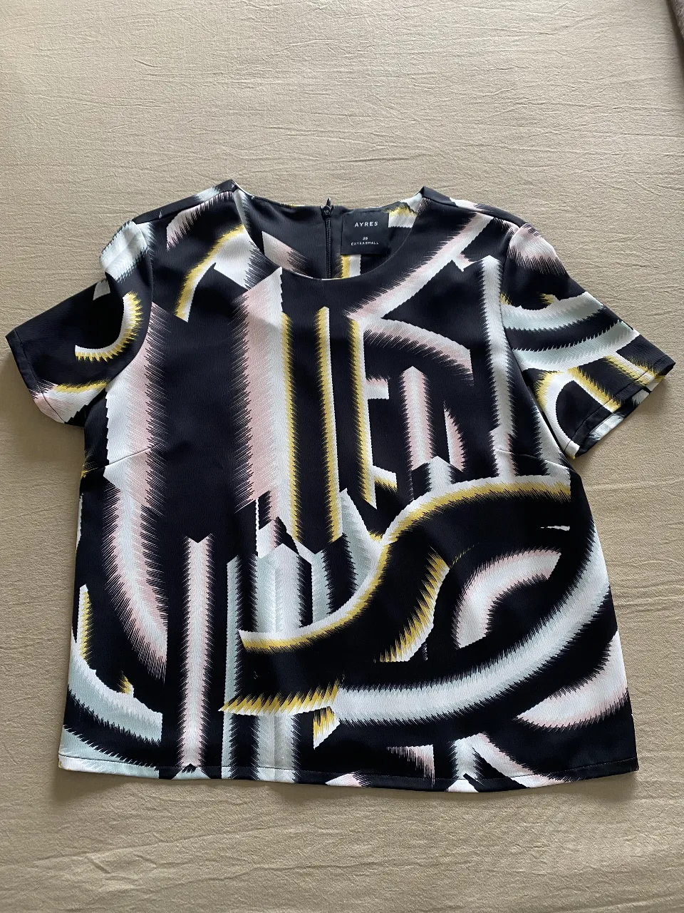 Remera Ayres - imagen 1