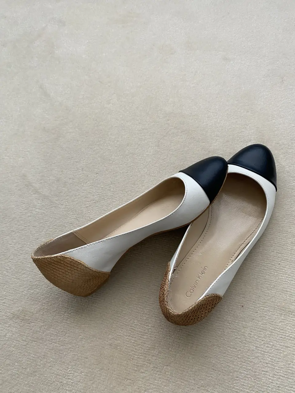 Ballerinas Calvin Klein - imagen 3