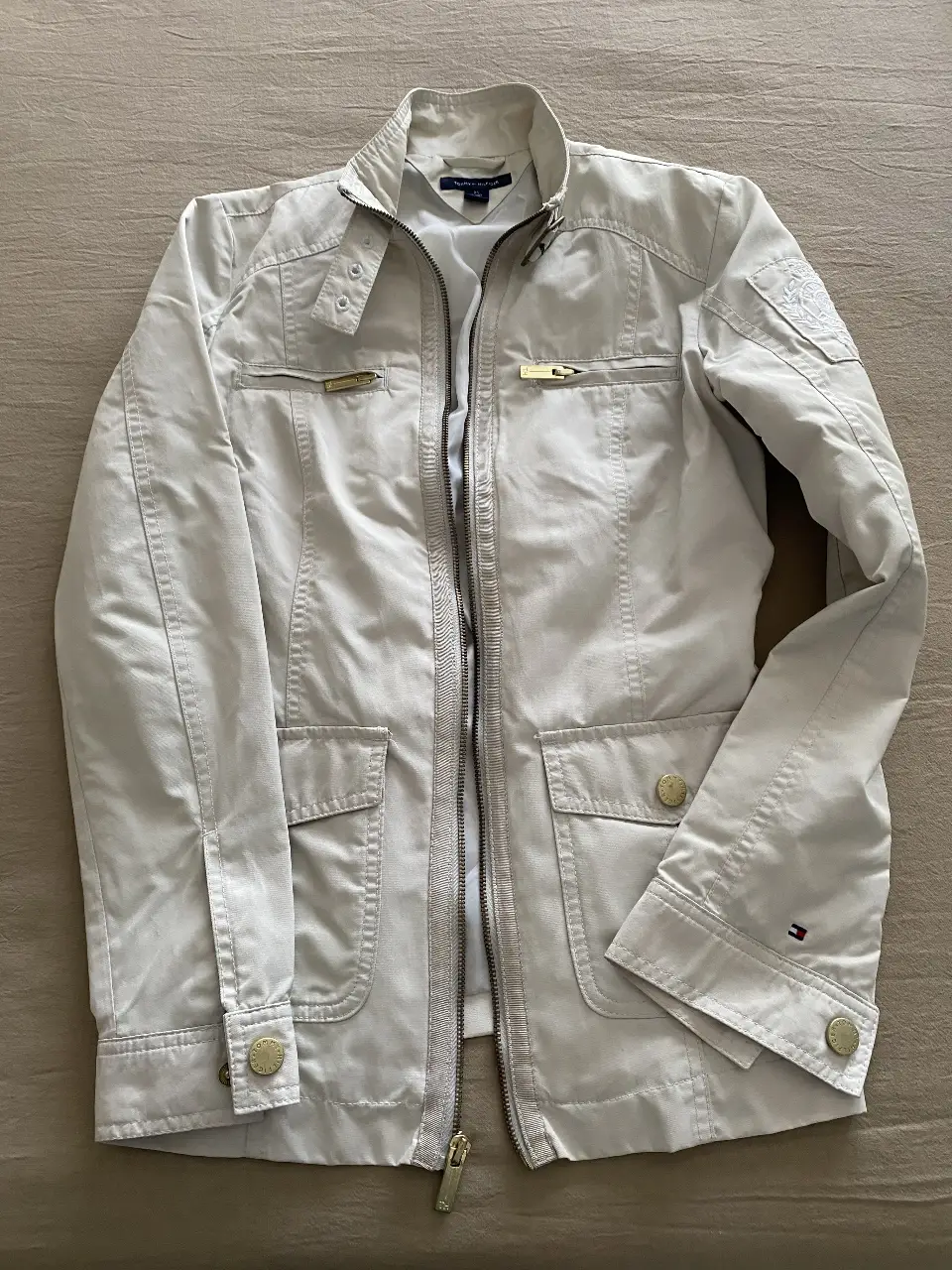 Campera Tommy Hilfiger - imagen 1