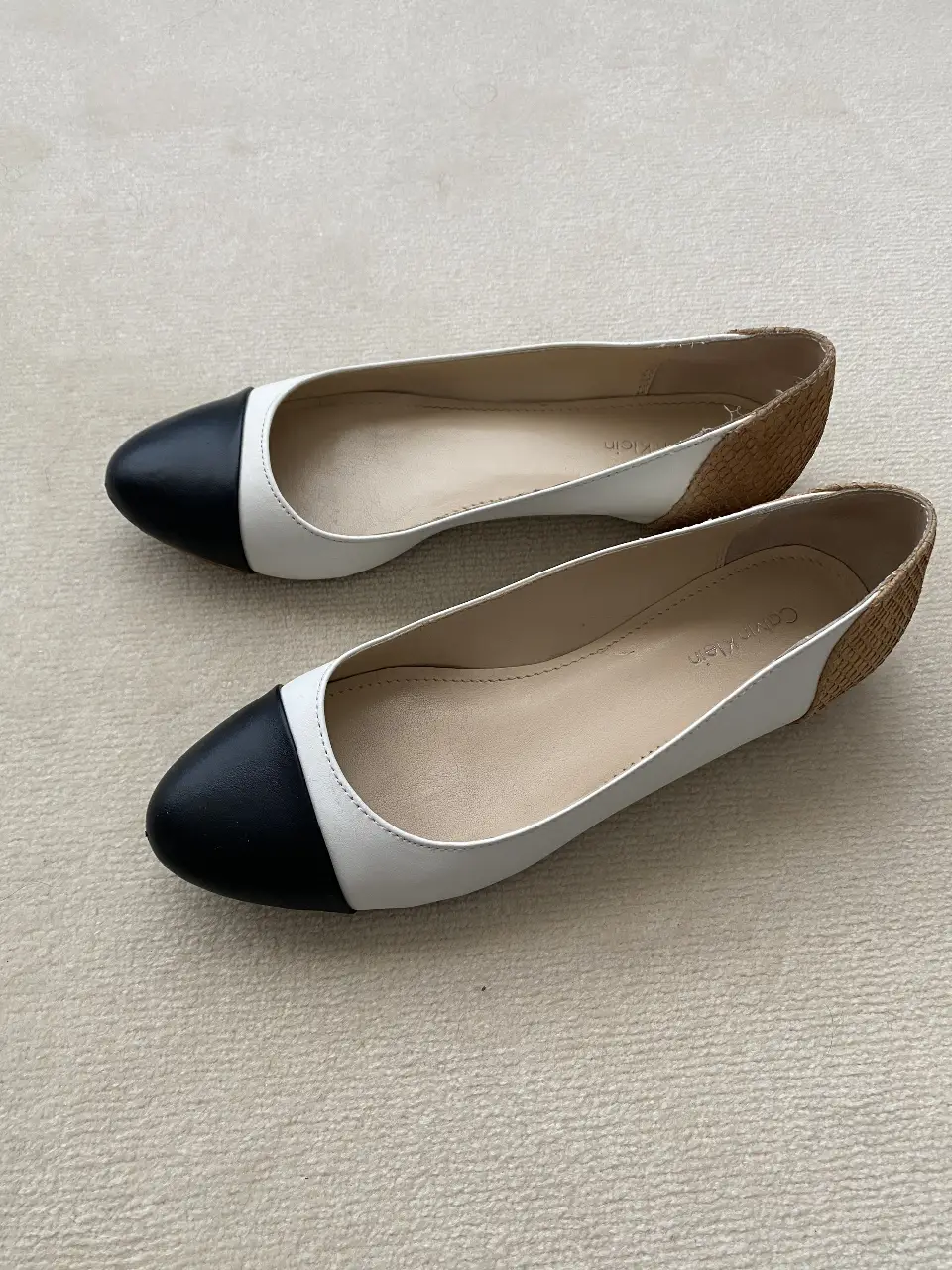 Ballerinas Calvin Klein - imagen 1