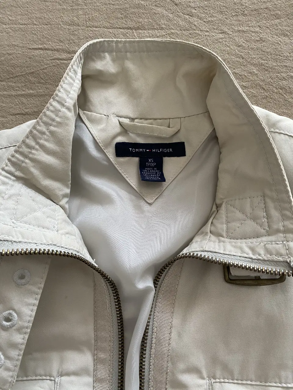 Campera Tommy Hilfiger - imagen 4