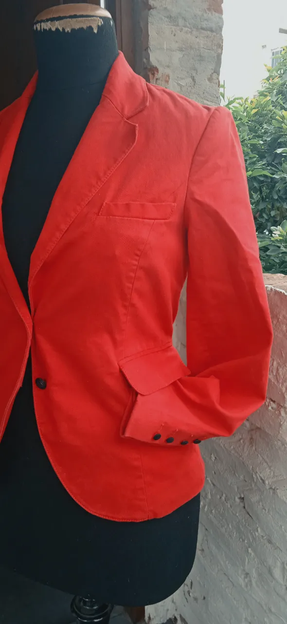 Blazer Blanco - imagen 3
