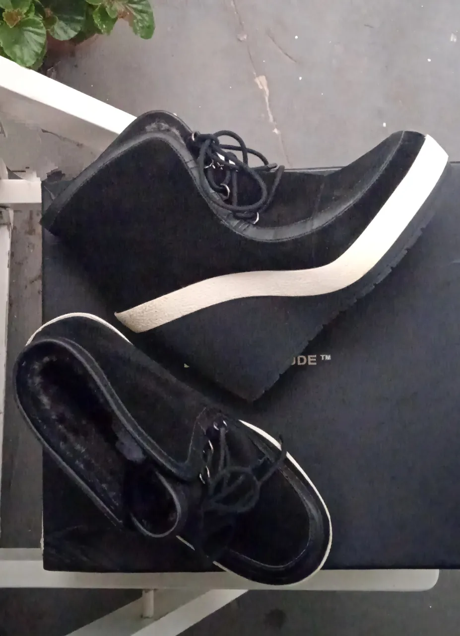 Botas United nude - imagen 6