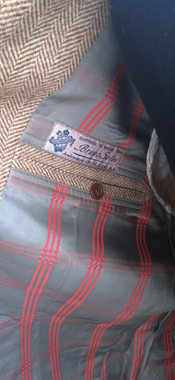 Blazer Bruno salvi - imagen 1