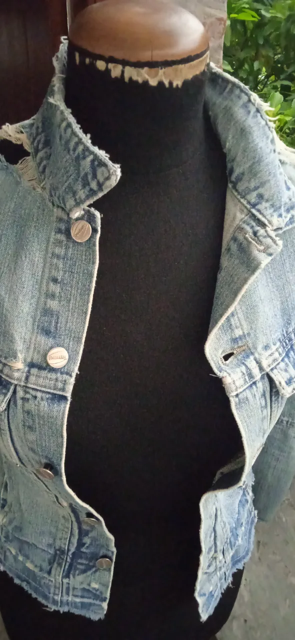 Campera Rimmel - imagen 2