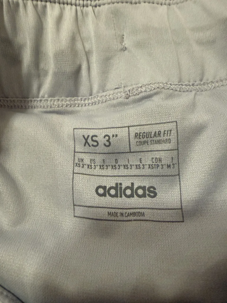 Short adidas - imagen 3