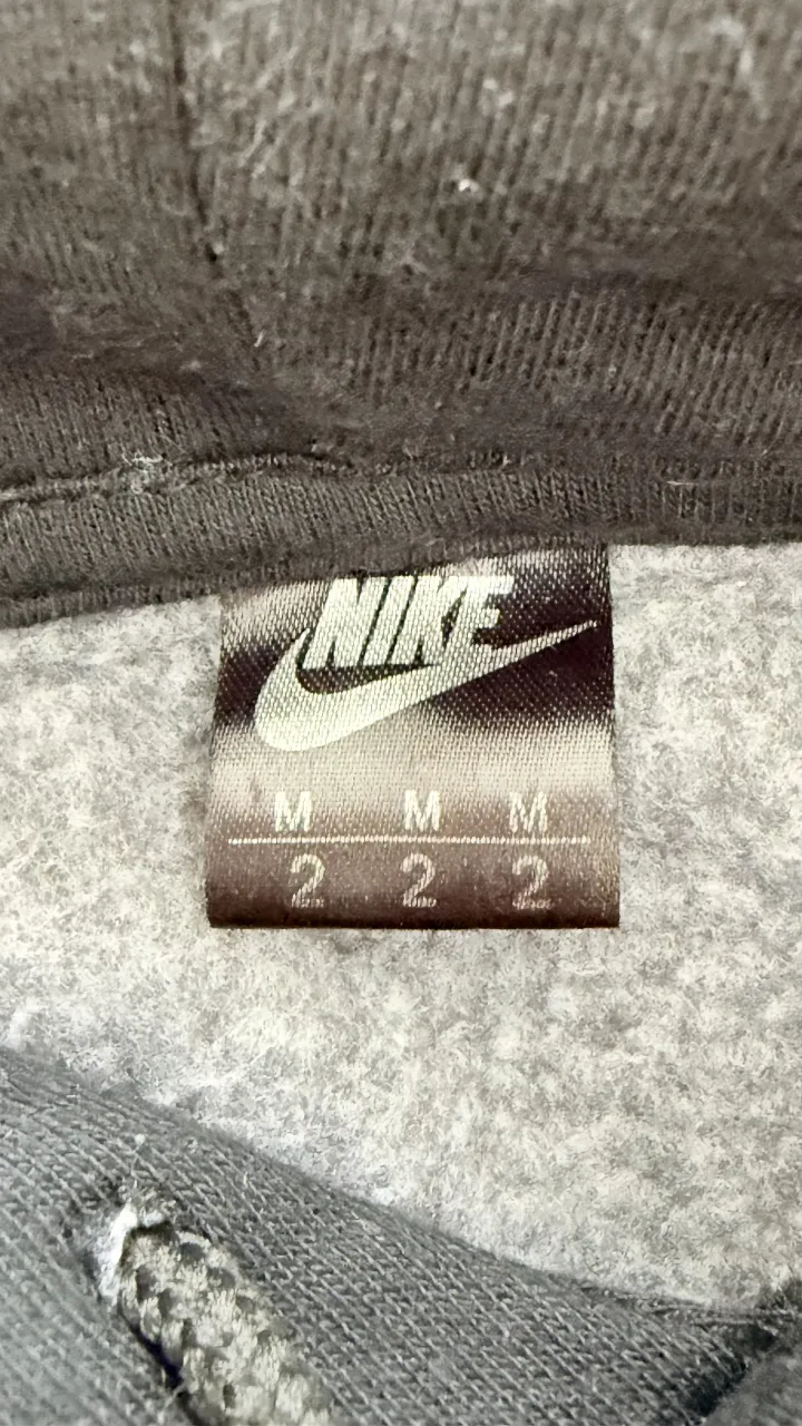 Buzo Nike - Vista 3