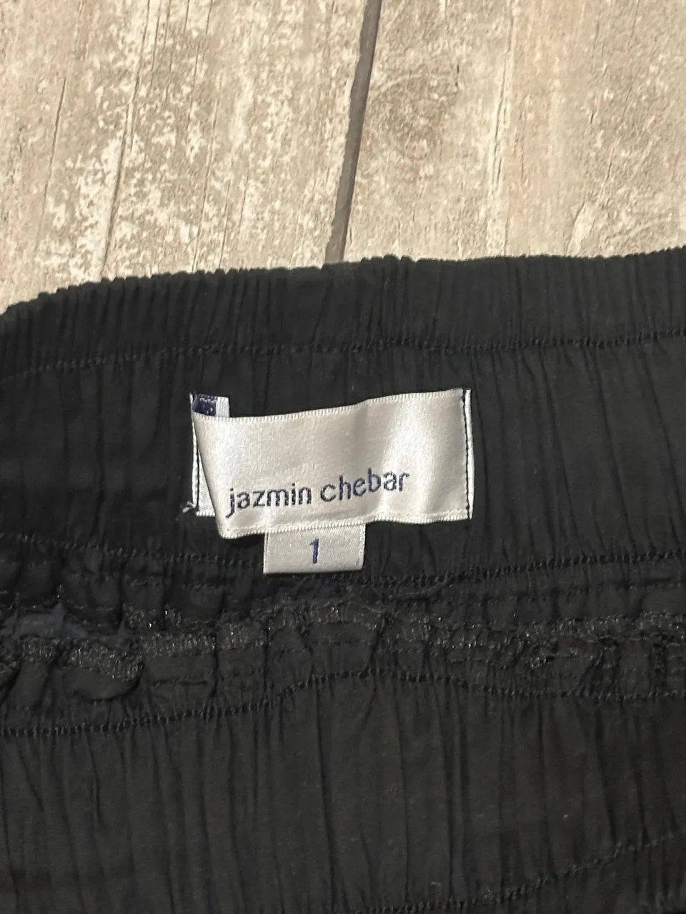 Pollera Jazmín Chebar - imagen 2