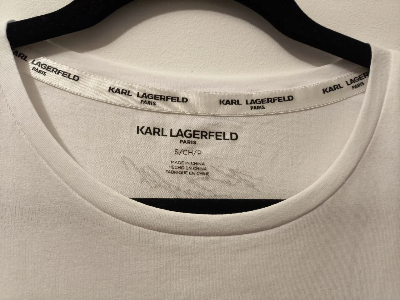Remera Karl Lagerfeld - imagen 4