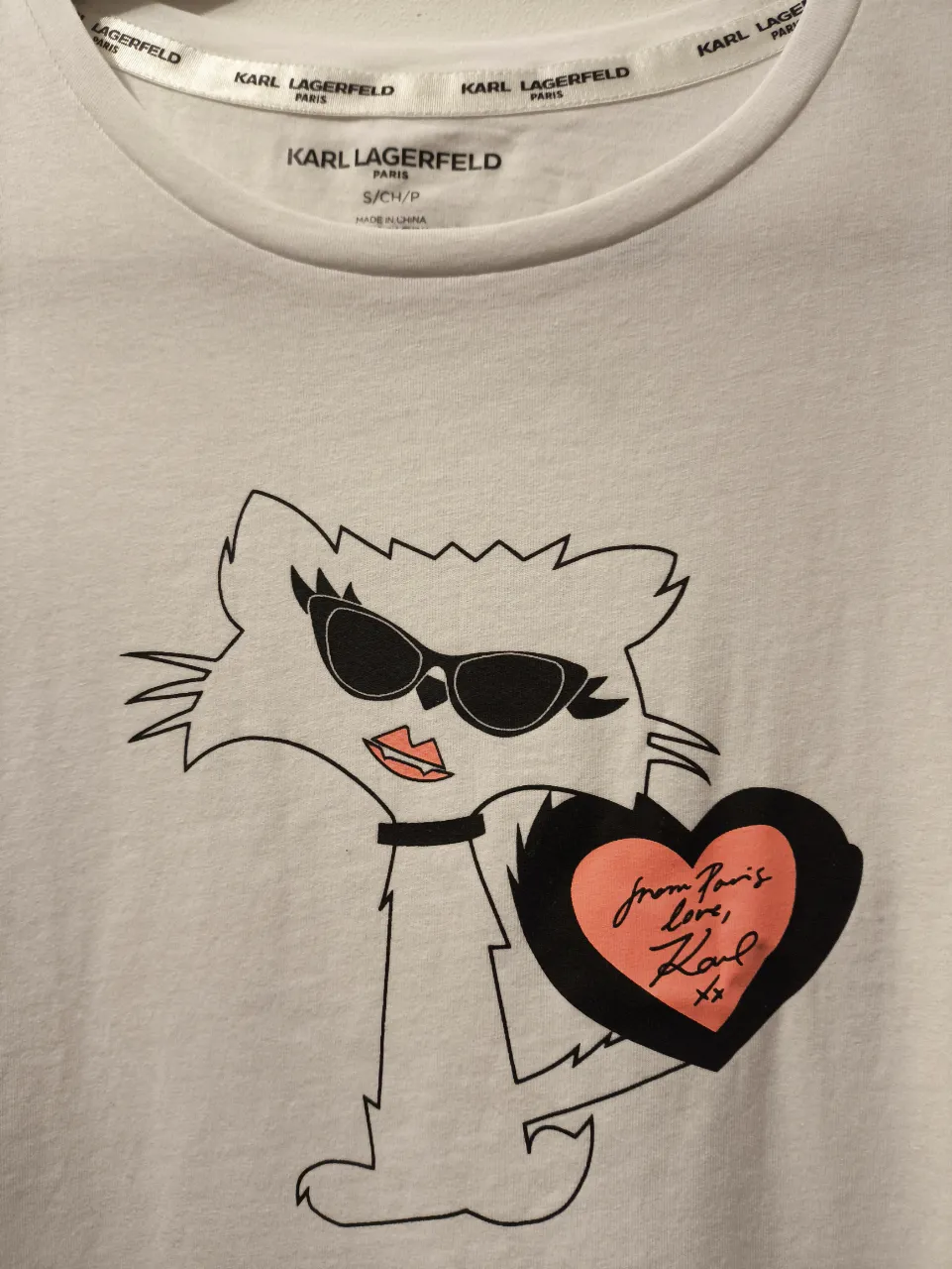 Remera Karl Lagerfeld - imagen 2